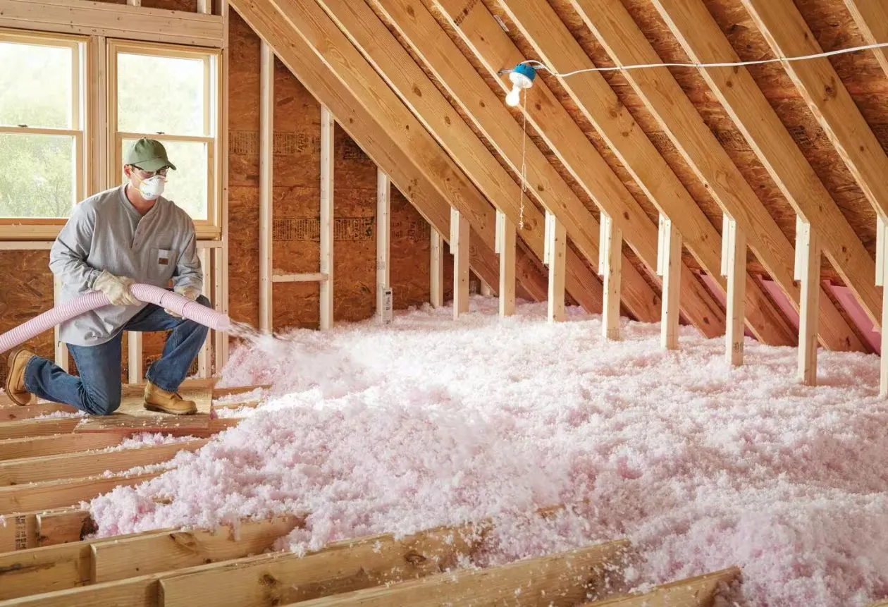 What Is the Best Attic Insulation Option for Homes in Moapa Valley, NV?