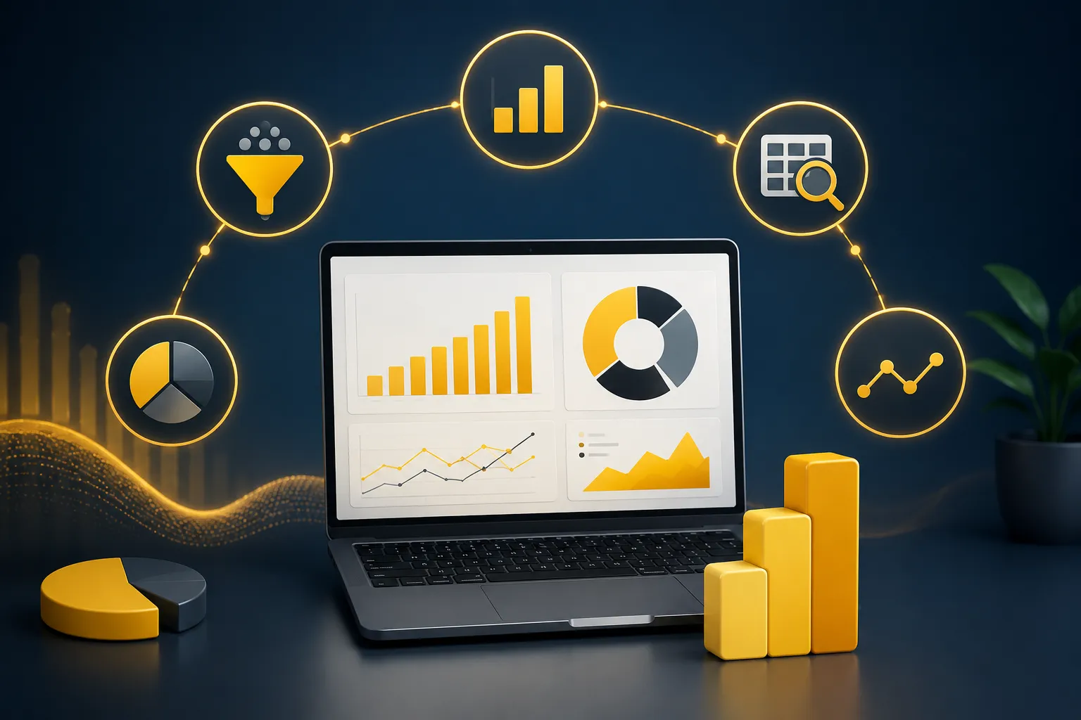 Top 5 Skills You Can Learn Through Power BI Training