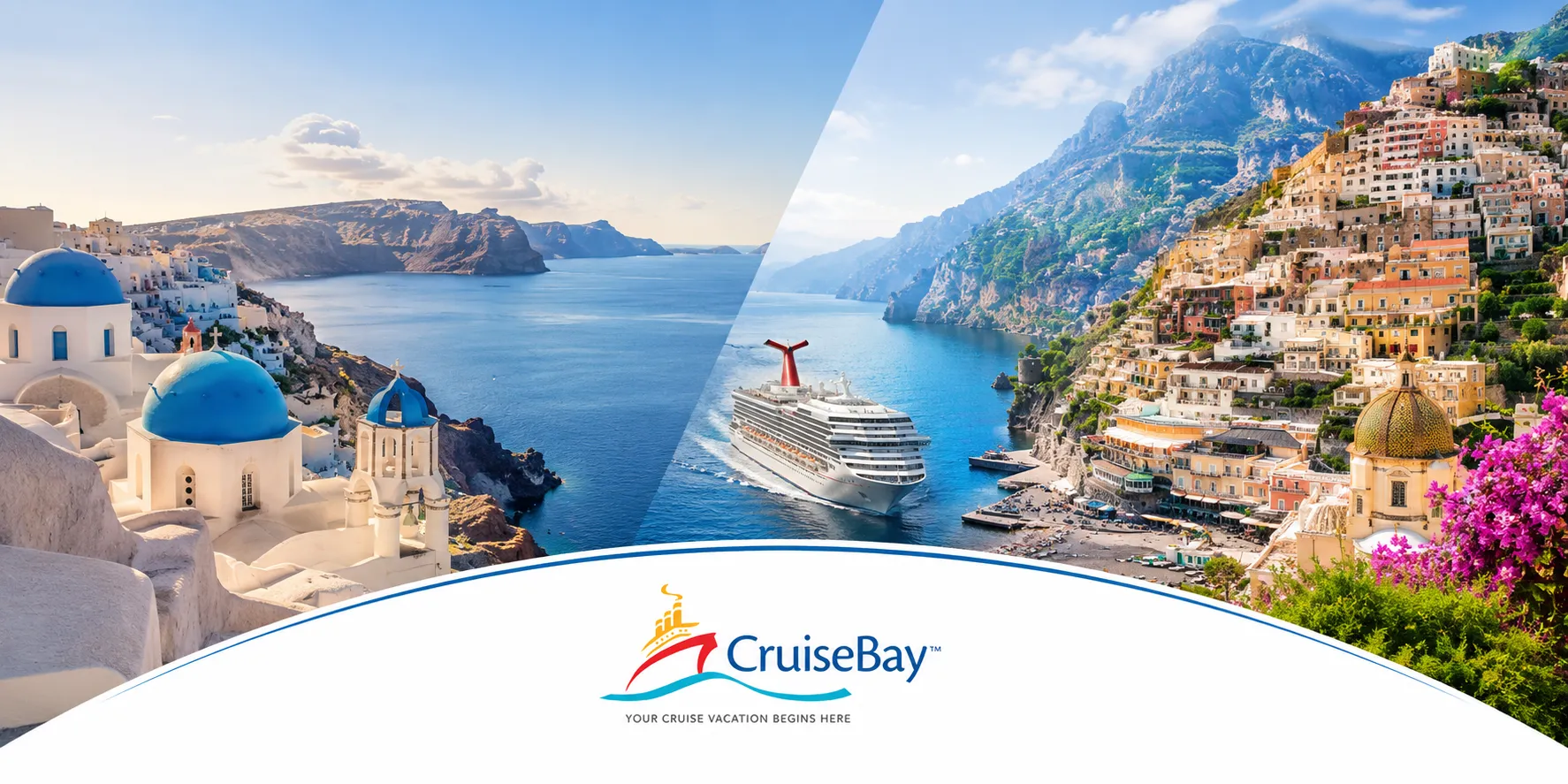 Mediterranean Cruises: East vs West Explained Simply