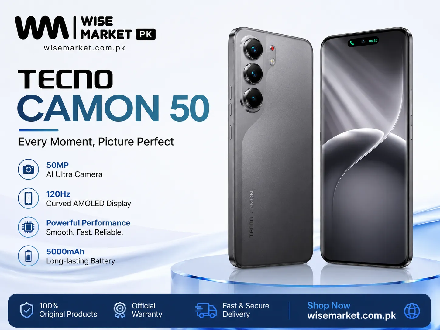 Tecno Camon 50 Honest Review: Pros, Cons and Final Verdict