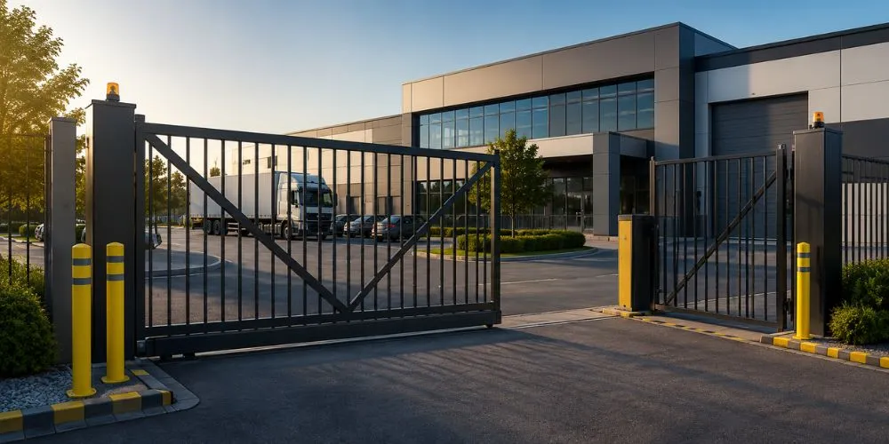 How to Choose the Right Residential Sliding Gate in Melbourne