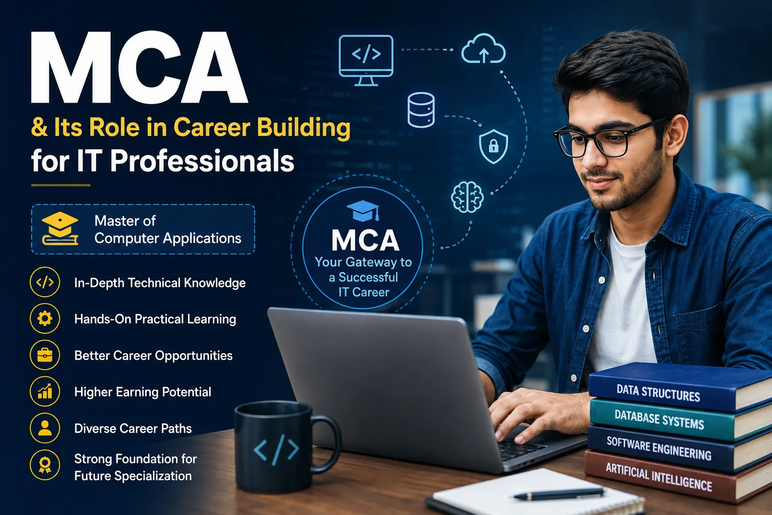 What Is MCA and How Does It Help Build a Career in IT?