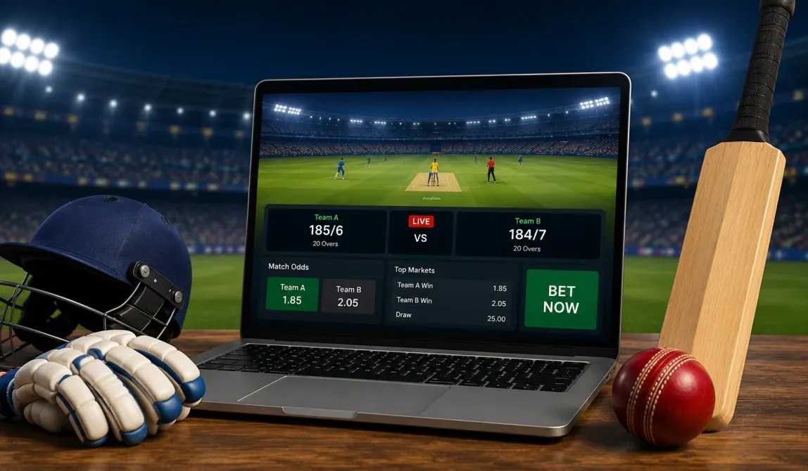 Avoid these 5 mistakes when getting an online cricket ID
