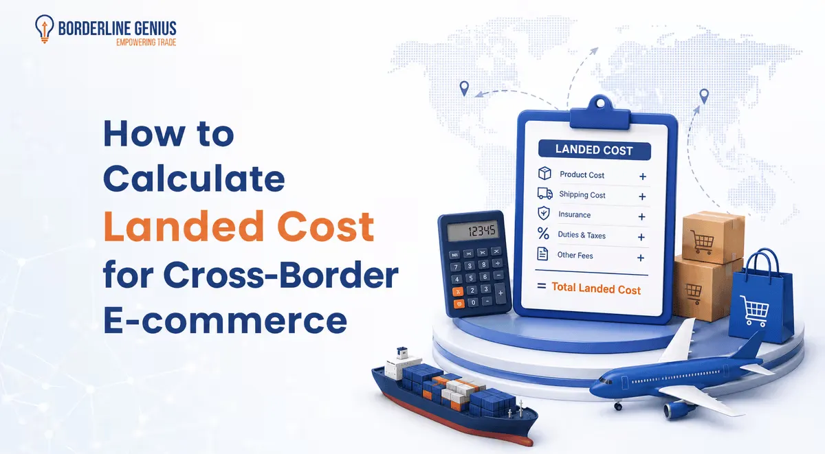 Why Cross-Border Ecommerce Needs Better Landed Cost Visibility