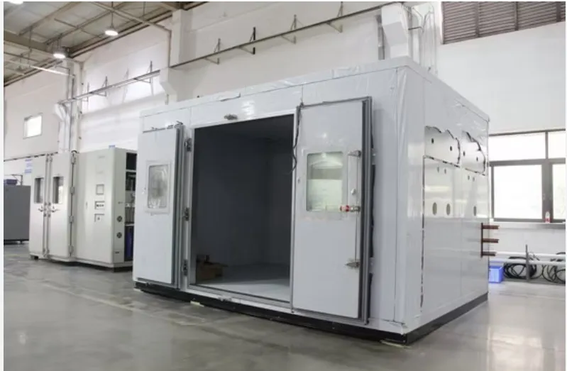 The Case for Choosing Professional Environmental Test Chamber Manufacturing