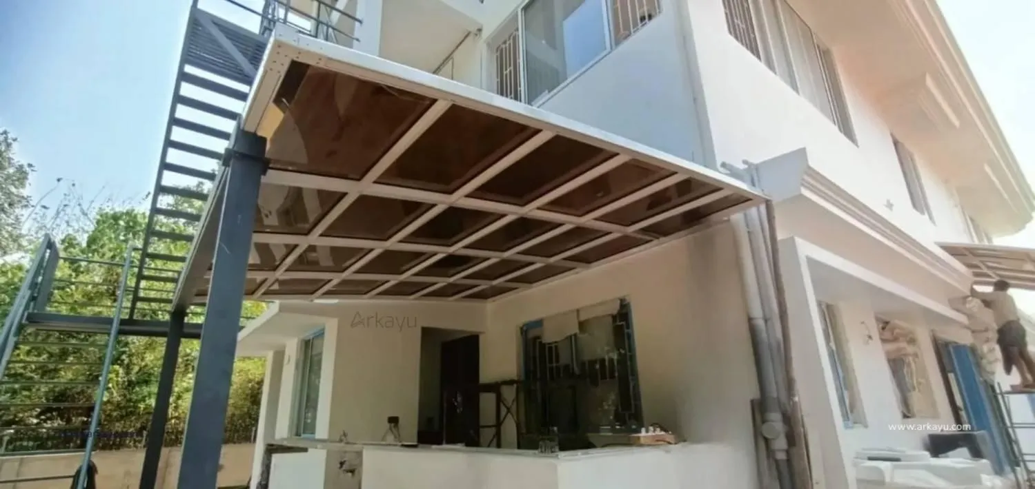 Modern Pergola Designs: Stylish Outdoor Roofing Solutions for Homes and Commercial Spaces