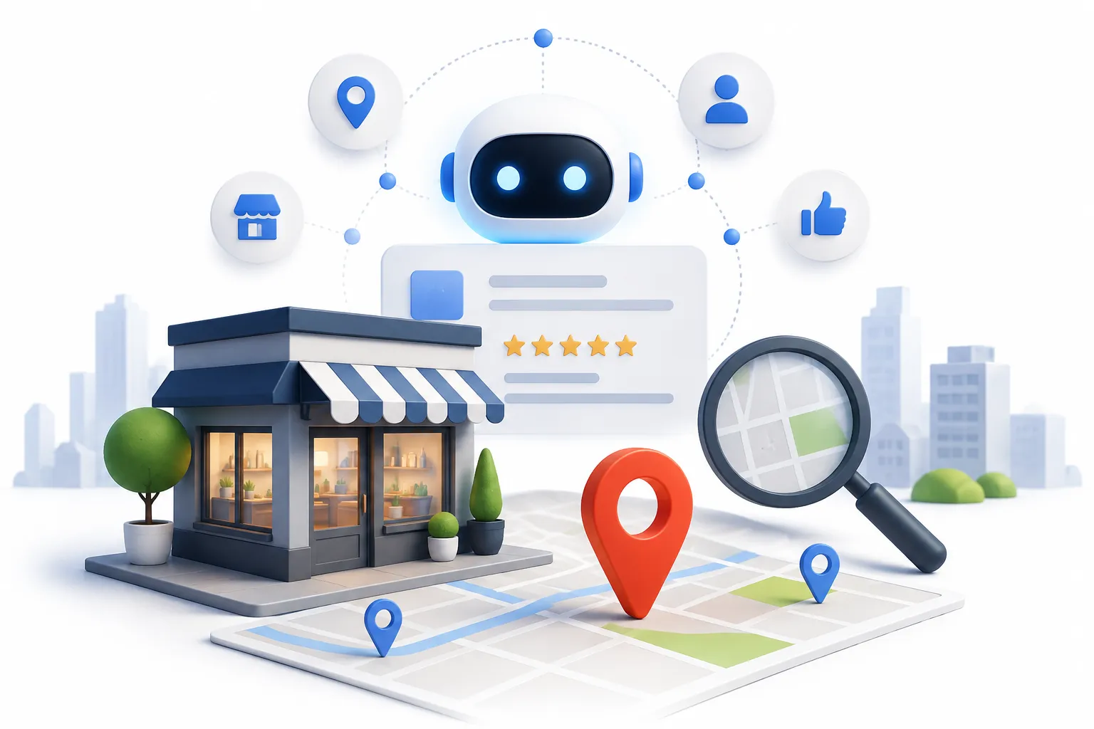 AI Visibility for Local and Service Businesses