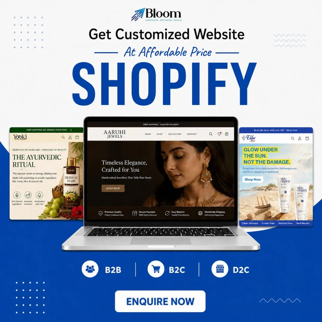 How to Choose the Right Shopify Website Development Company for Your Online Store
