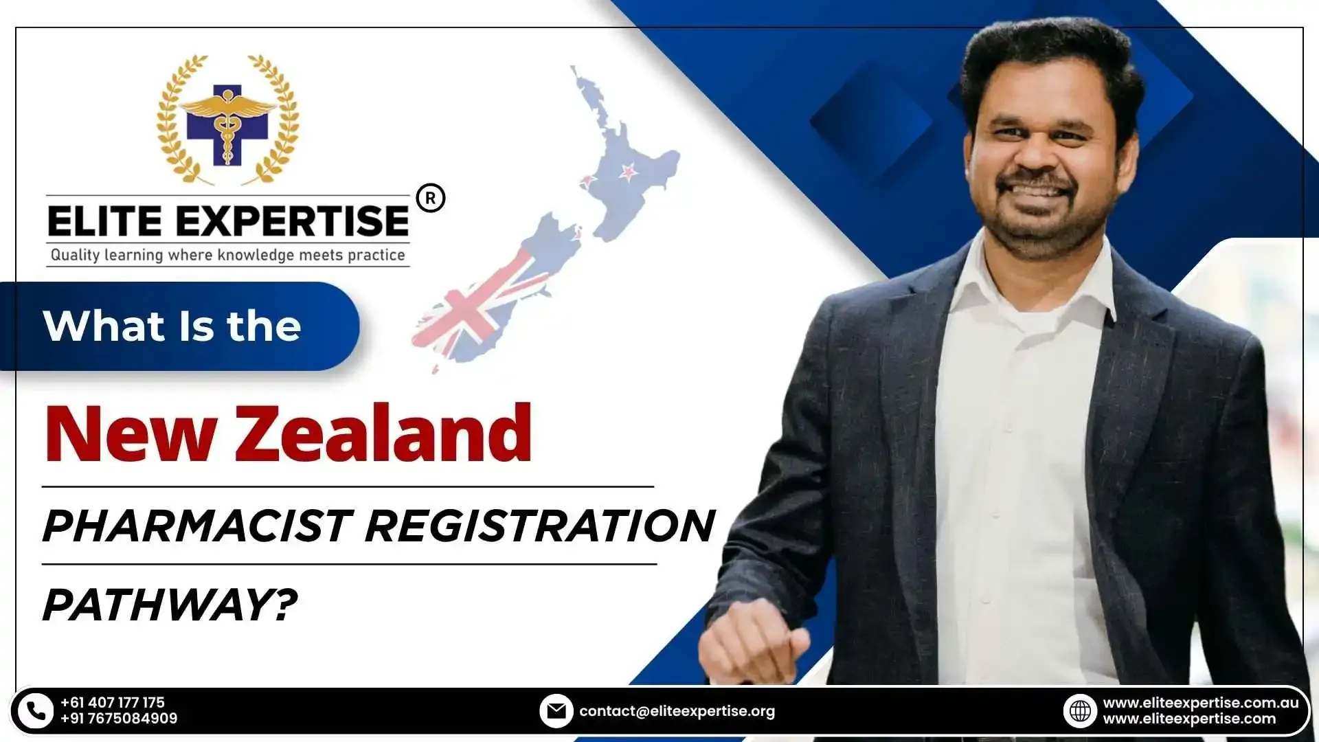 W‌hat Is the New Ze‌aland Pharmaci‌st Registration​ Pathway? A​ St‍raig‍ht-Talk Guide for O‌vers‌eas Pharm‍aci‍sts