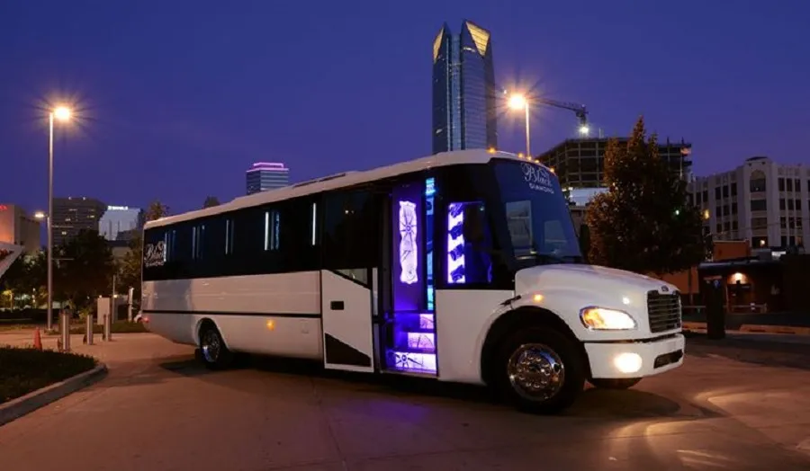 Party Bus Rental For Bachelorette Parties With Exclusive 30% Off
