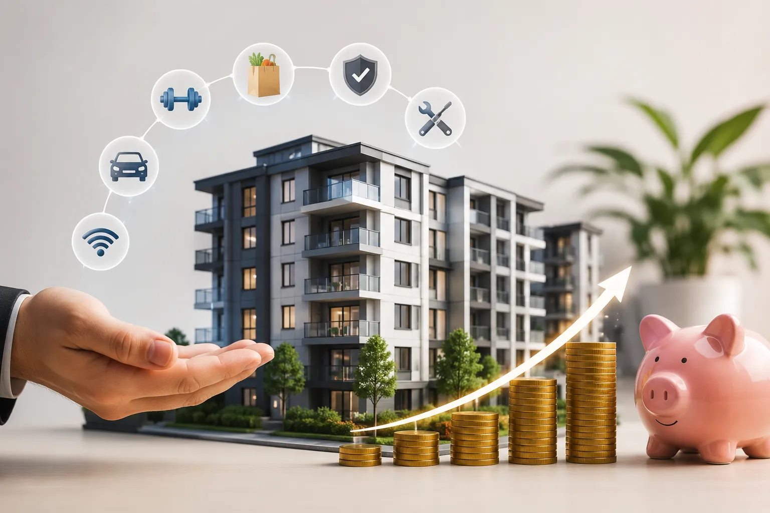 How Property Managers Can Turn Resident Benefits Into Recurring Ancillary Revenue