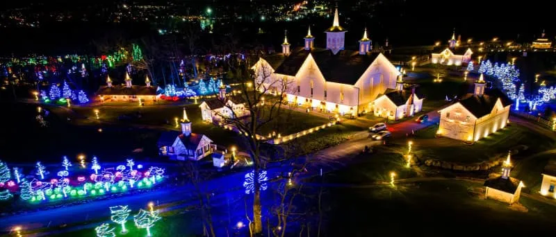Create Lasting Memories With a Holiday Getaway Lancaster PA
