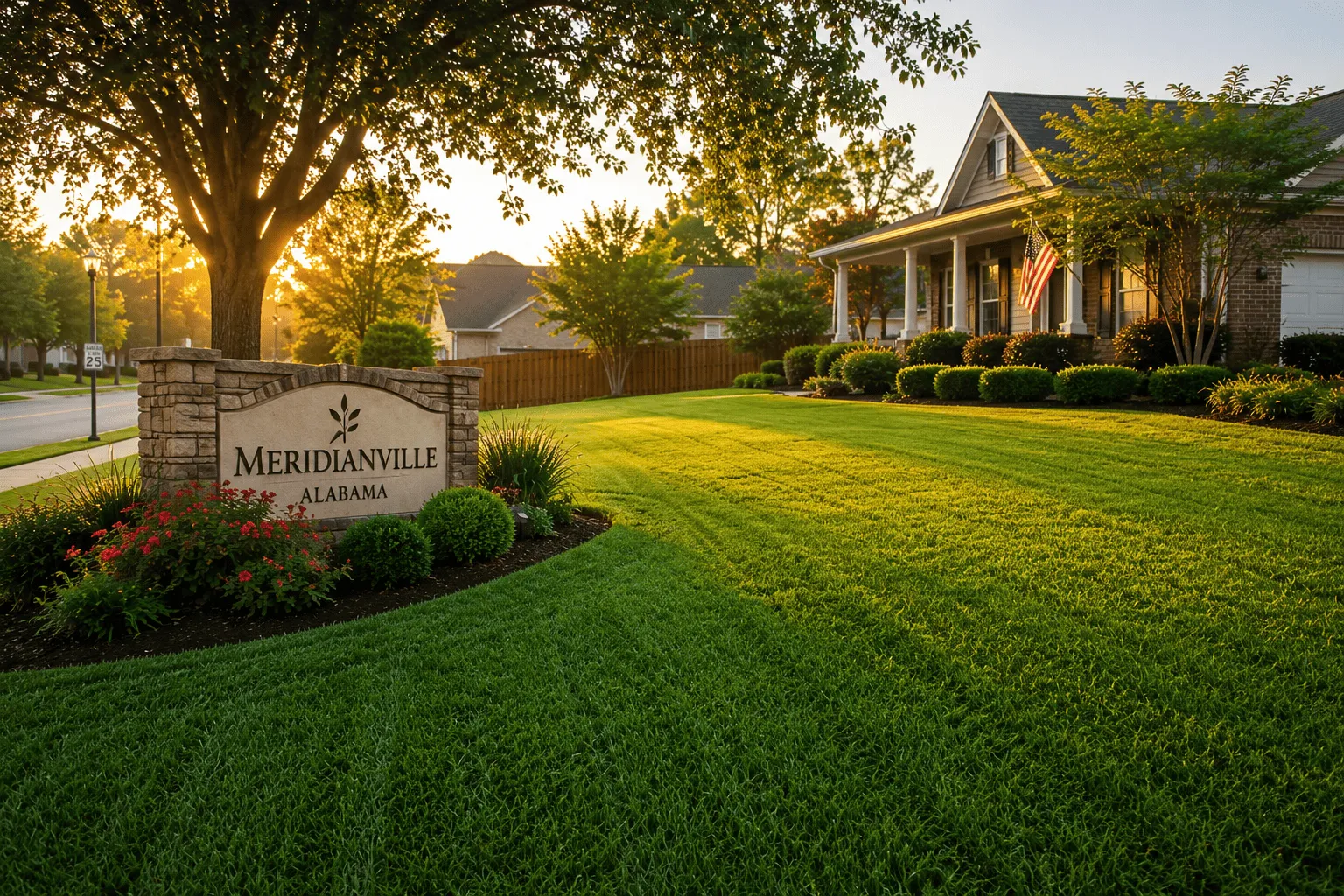 Lawn Care Services in Meridianville, AL: A Complete Guide to a Healthy, Beautiful Lawn