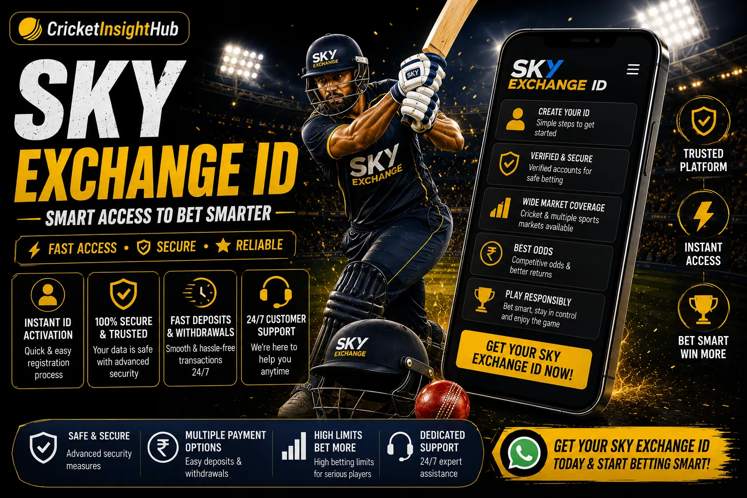 Sky Exchange ID: What It Means and How to Understand It