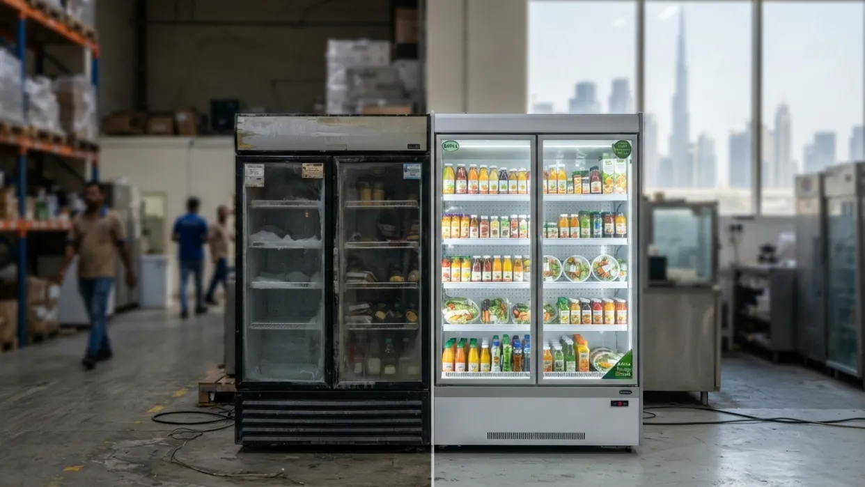 Refrigeration Equipment Suppliers in Dubai: What to Look For in 2026