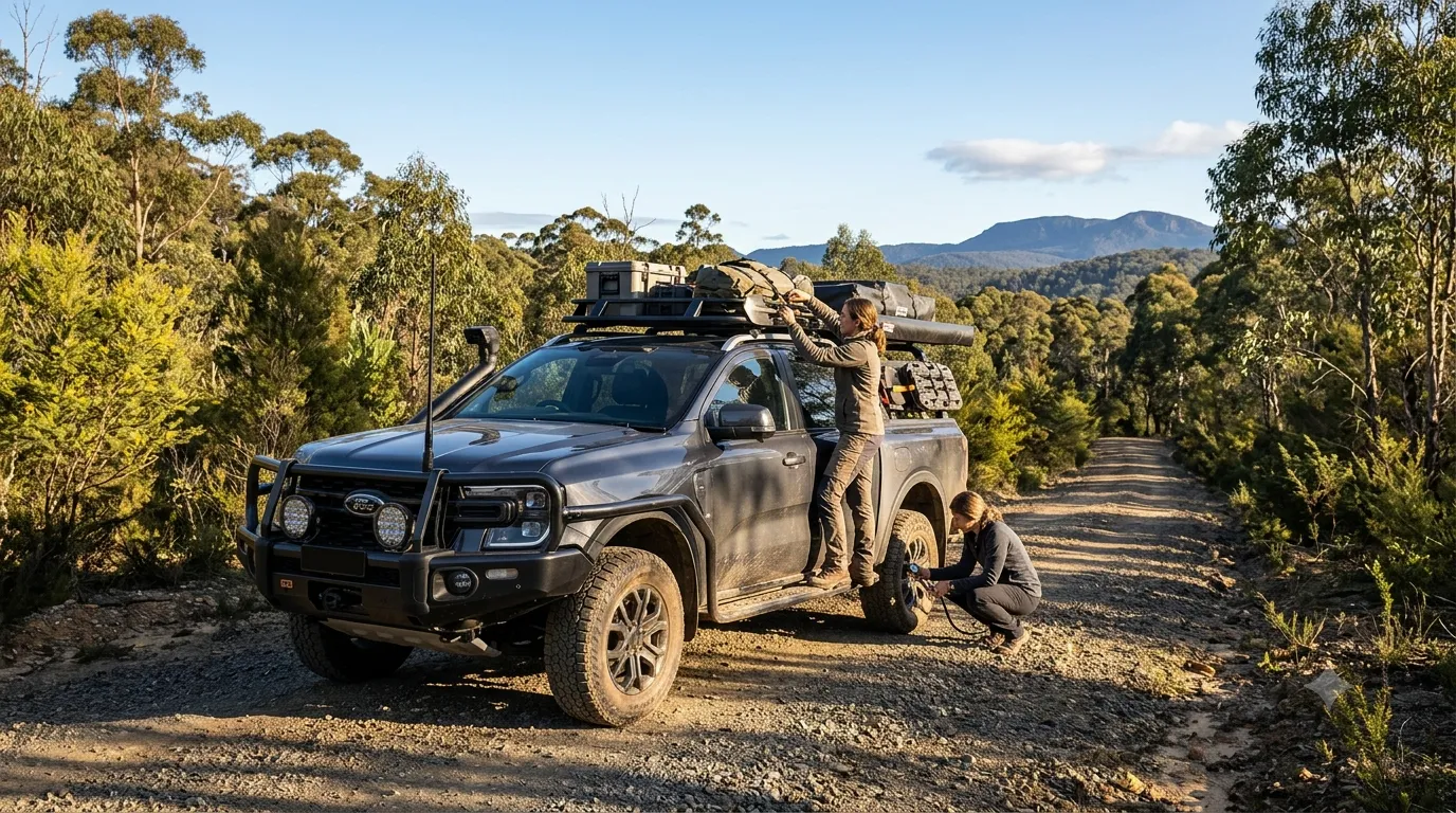 A Practical Guide to Choosing Ford Ranger Accessories
