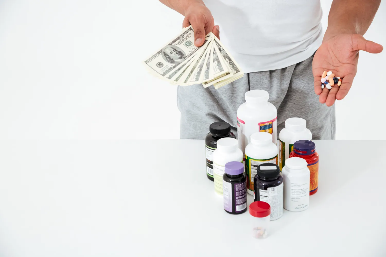 How to Choose the Right Supplements for Your Training Goals