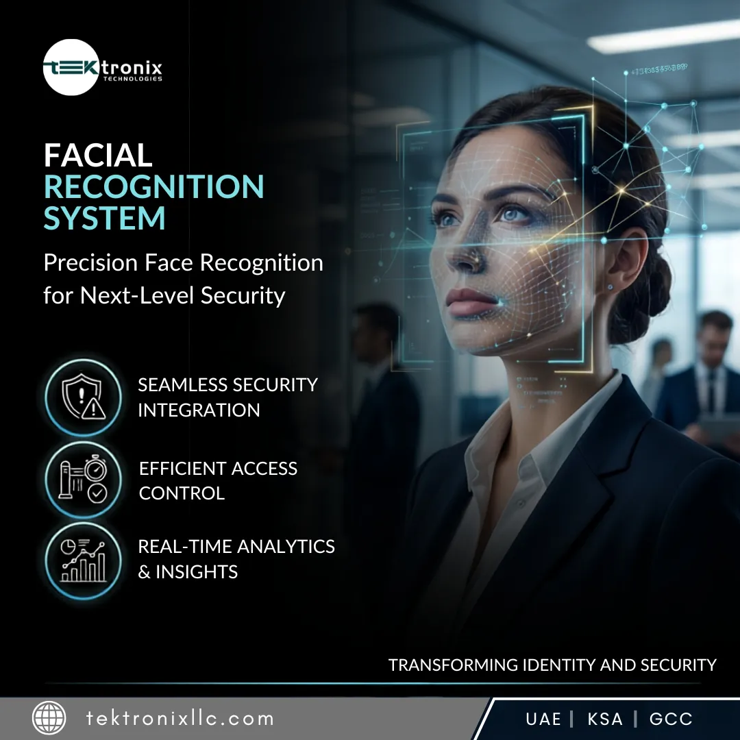Reliable Facial Recognition Systems for Critical Infrastructure in Qatar & GCC