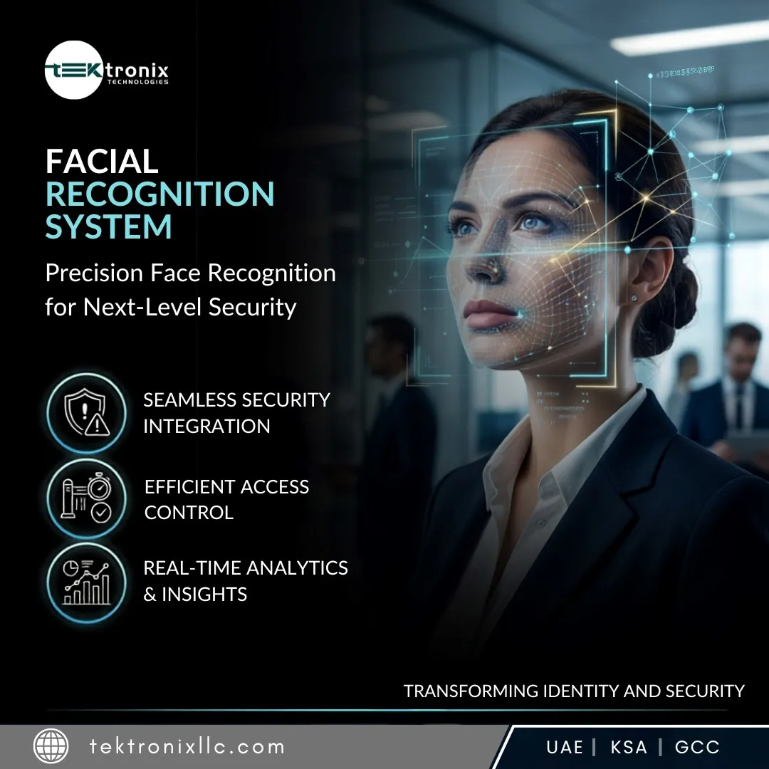 Reliable Facial Recognition Systems for Critical Infrastructure in Qatar & GCC