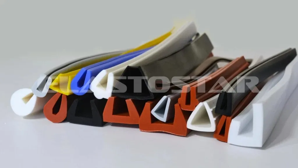Silicone U Channel Gaskets vs. EPDM Gaskets: Which Is Right for Your Application?