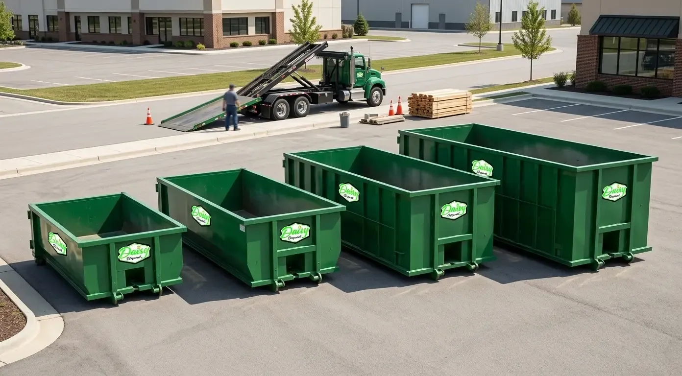 Trash Dumpster Rentals in South Jersey for Reliable Business Waste Management