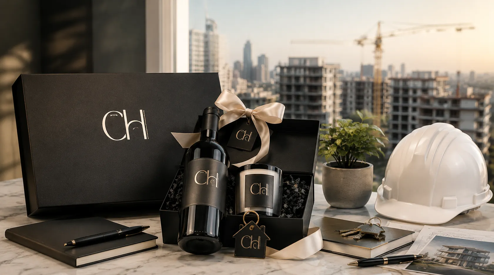 How Personalised Wine Gifts Make Excellent Developer Settlement Gifts in NSW