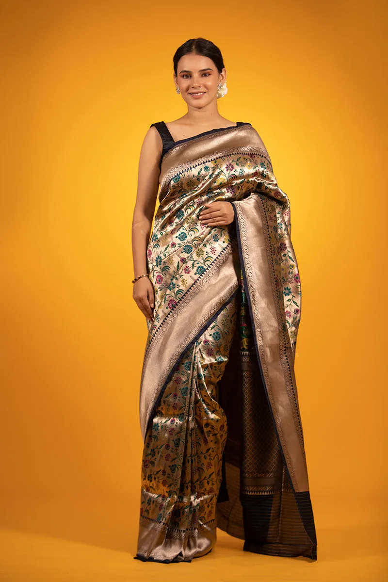 Banarasi Silk Sarees That Define Heritage and Modern Elegance