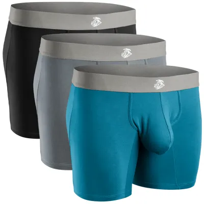 Best Underwear for Men: Choosing the Right Style and Fit
