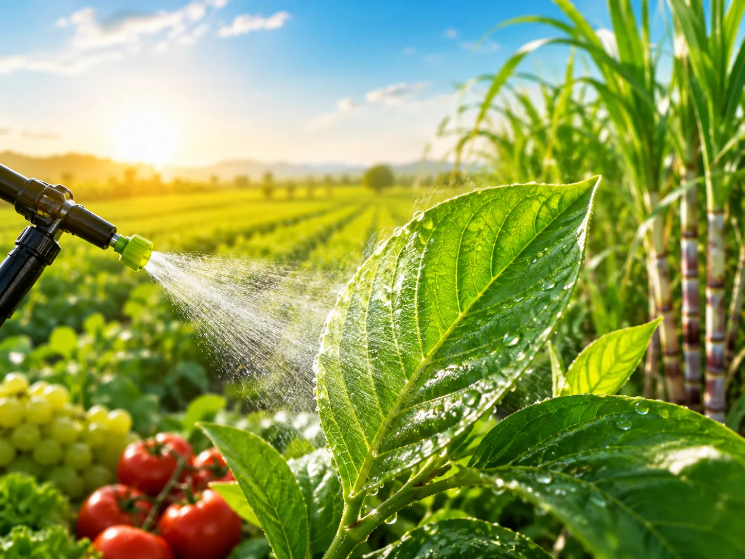 How to Get Better Results From Foliar Silicon Spraying