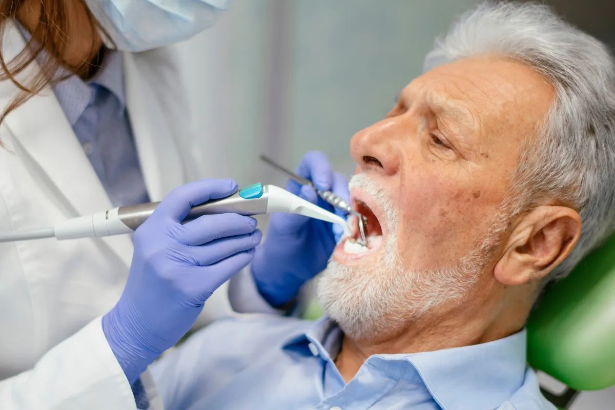The Hidden Link Between Oral Health and Aging Well