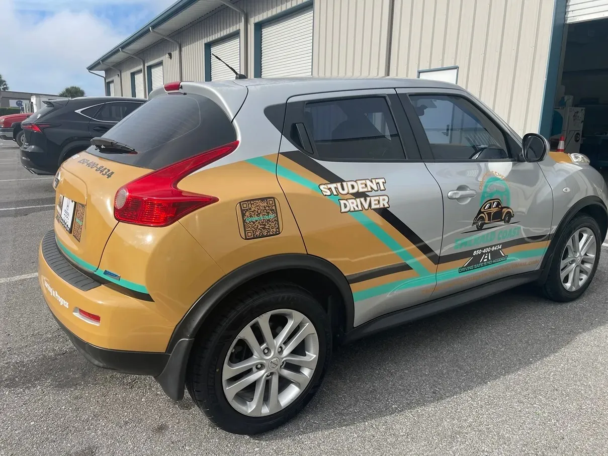 6 Tips for Choosing the Perfect Vehicle Wrap Colors for Your Brand