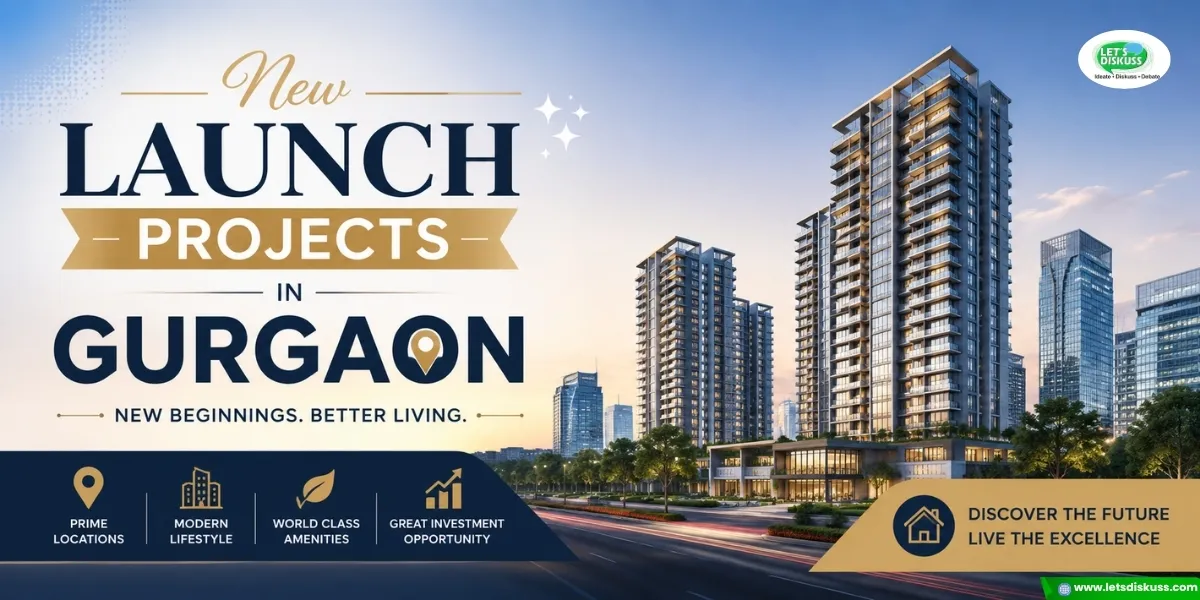 DLF New Projects in Gurgaon: A Complete 2026 Property Guide