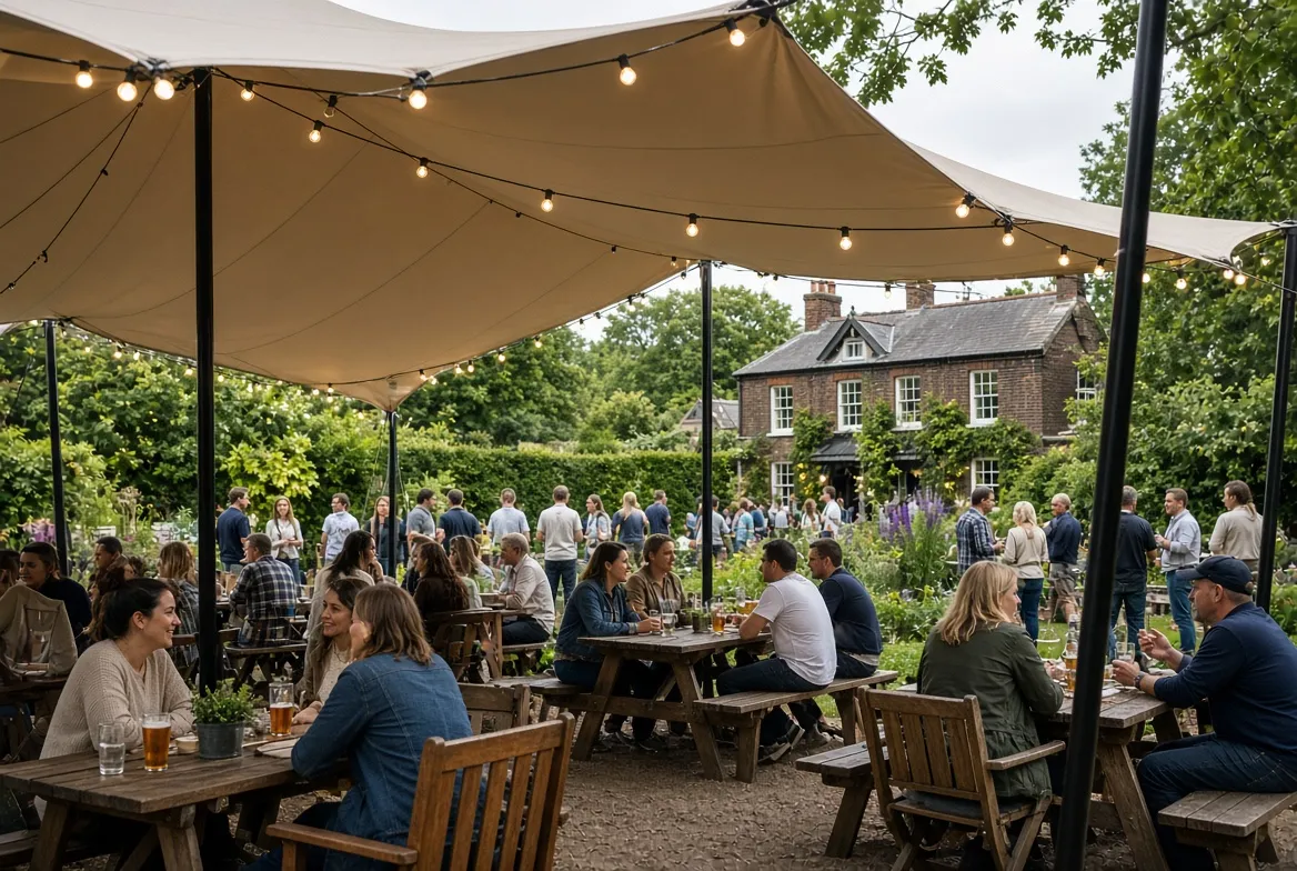 Expert Guide to Marquee Hire for Perfect Events