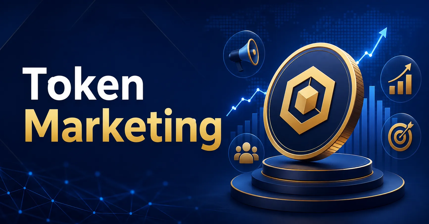Token Launch Marketing Framework: How We Scale Web3 Projects