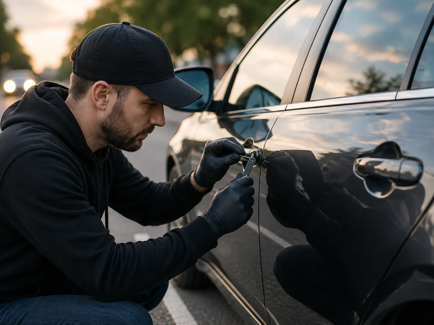 Car Lockout in Aloha, OR? Here's What Happens Step-by-Step