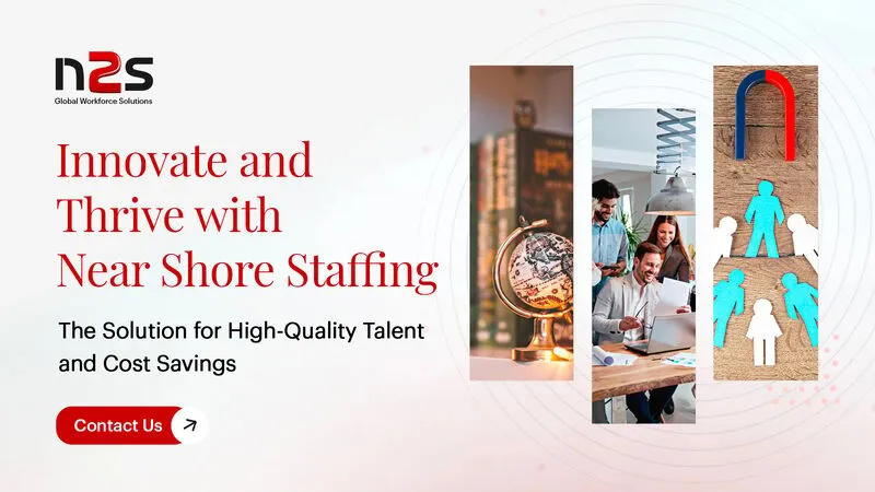 Nearshore Staffing Solutions in Australia Helping Businesses Access Regional Talent Faster