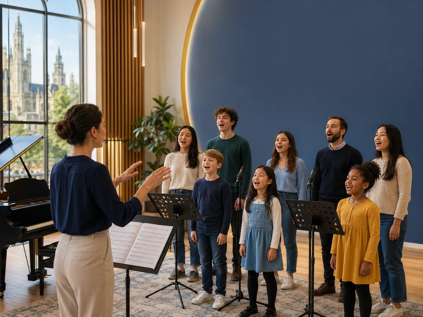 Why Singing Lessons in Cambridge Are Worth Exploring