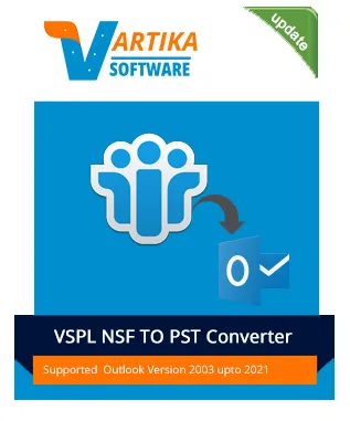 NSF to PST Migration Software for Lotus Notes Migration