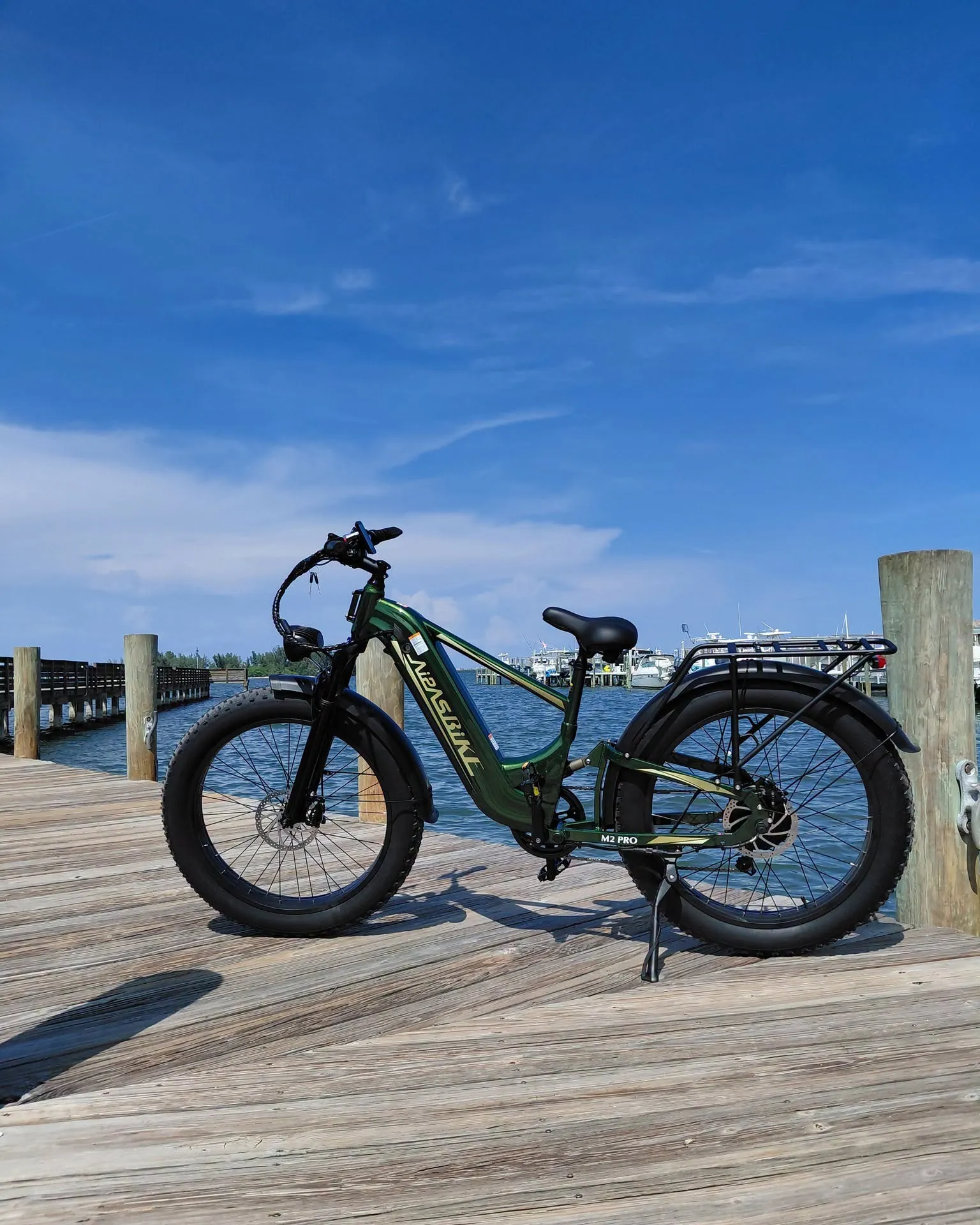 What Actually Matters When Buying an Electric Bike