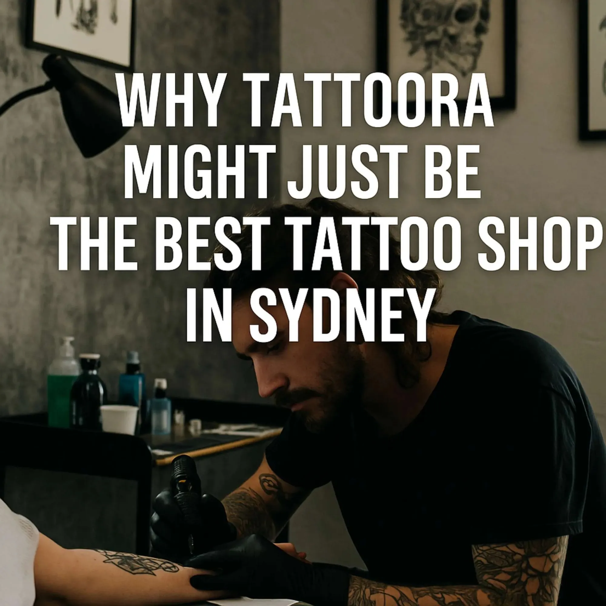 A Practical Guide to Finding the Right Tattoo Studio for Your Next Design