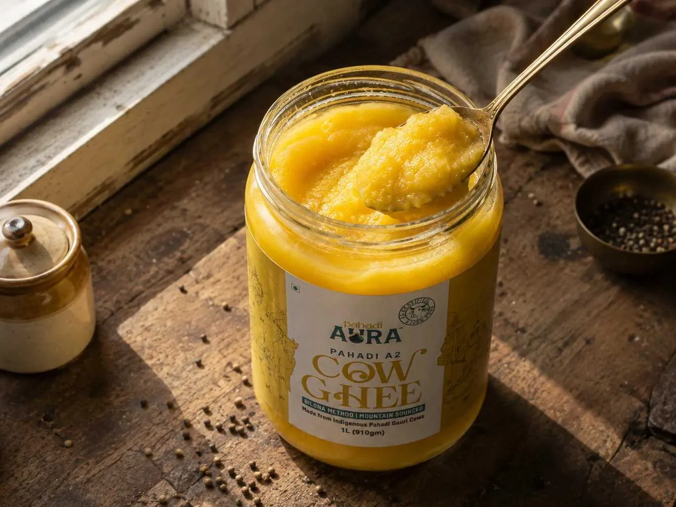 What Makes Bilona Ghee Different? A Guide to Authenticity and Quality