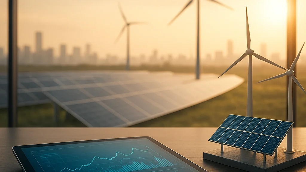 Rethinking Renewable Energy Investment Opportunities