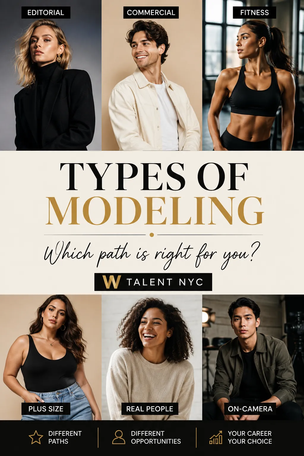How to Choose the Right Modeling Path