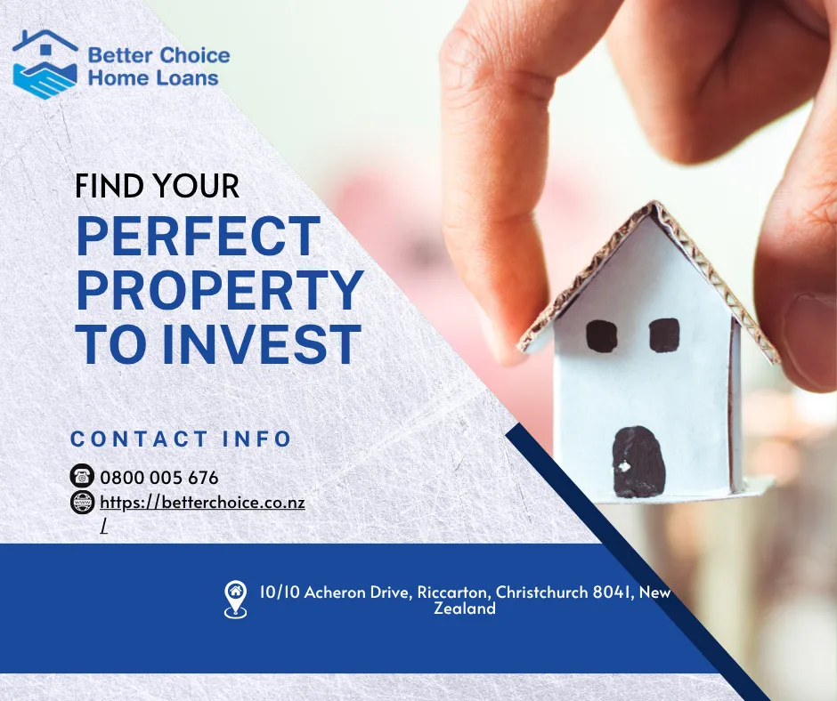 Investment Property Mortgage