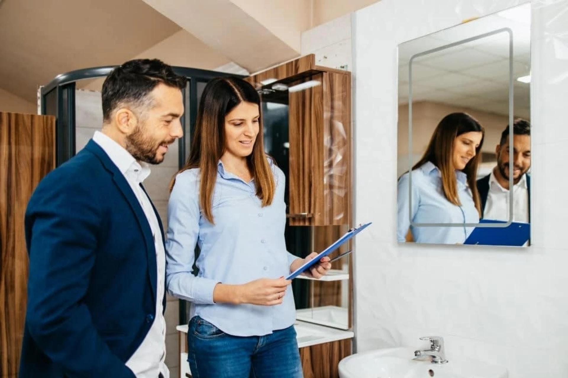 Sign Up For Modern Bathroom Refurbishment in Dulwich
