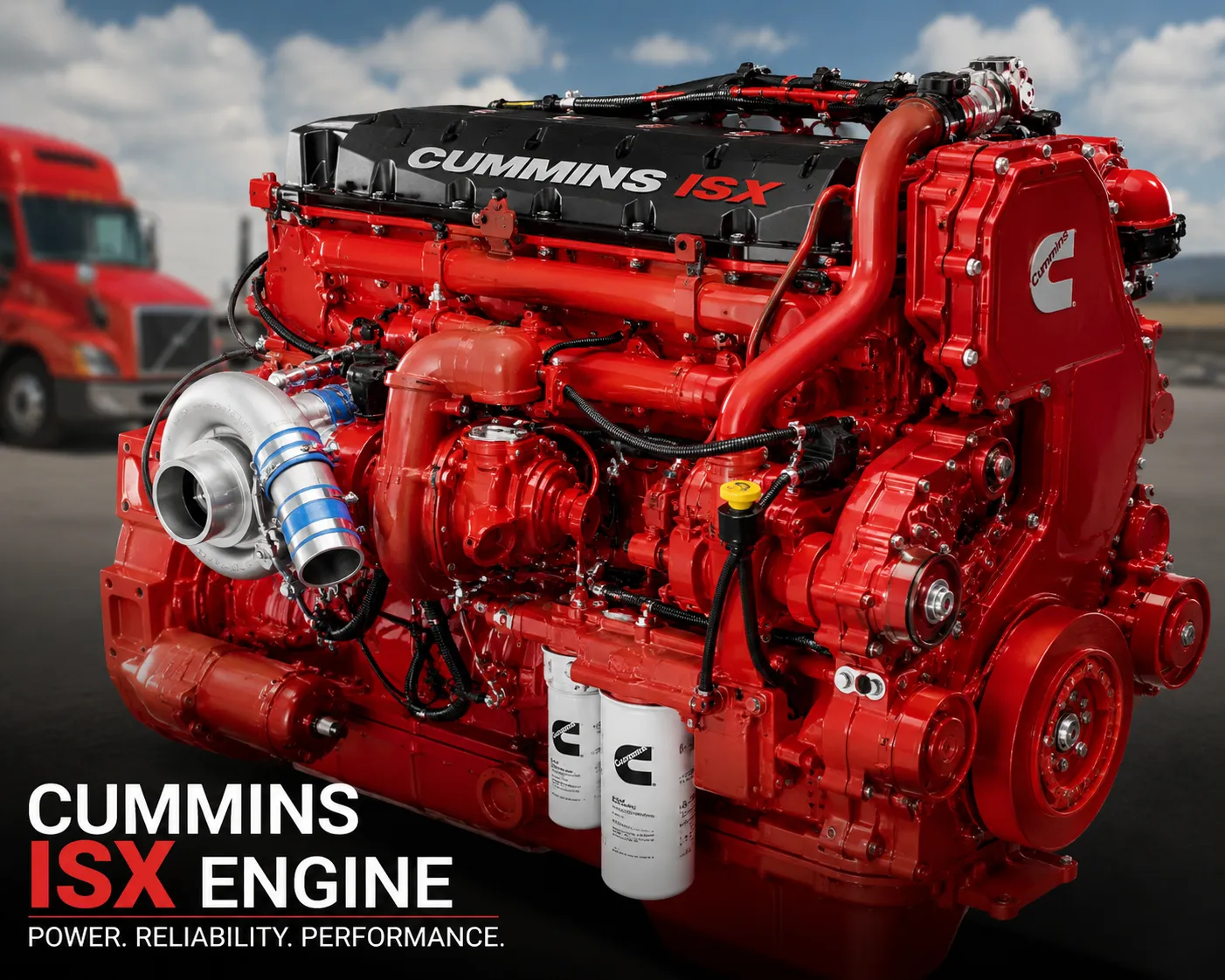 Cummins ISX Engine Parts: A Practical Guide to Choosing the Right Components:
