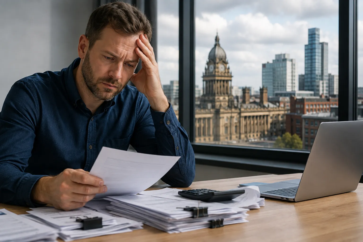 5 Signs It's Time to Switch Accountants in Birmingham
