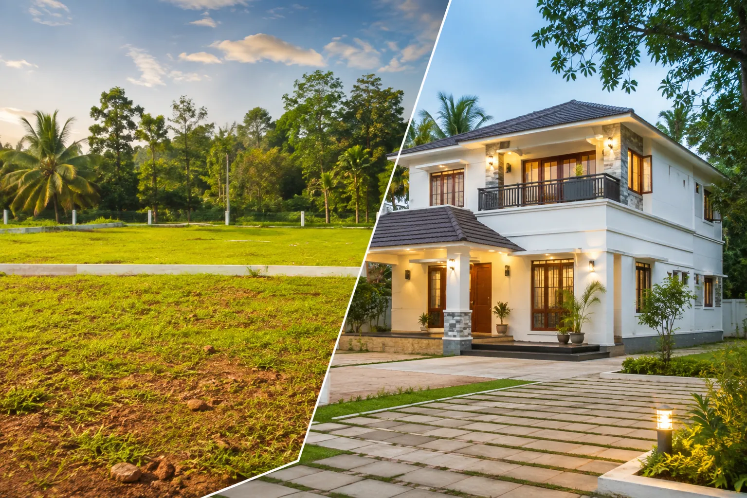 Land vs Villa Investment: Which Offers Better Long-Term Value?