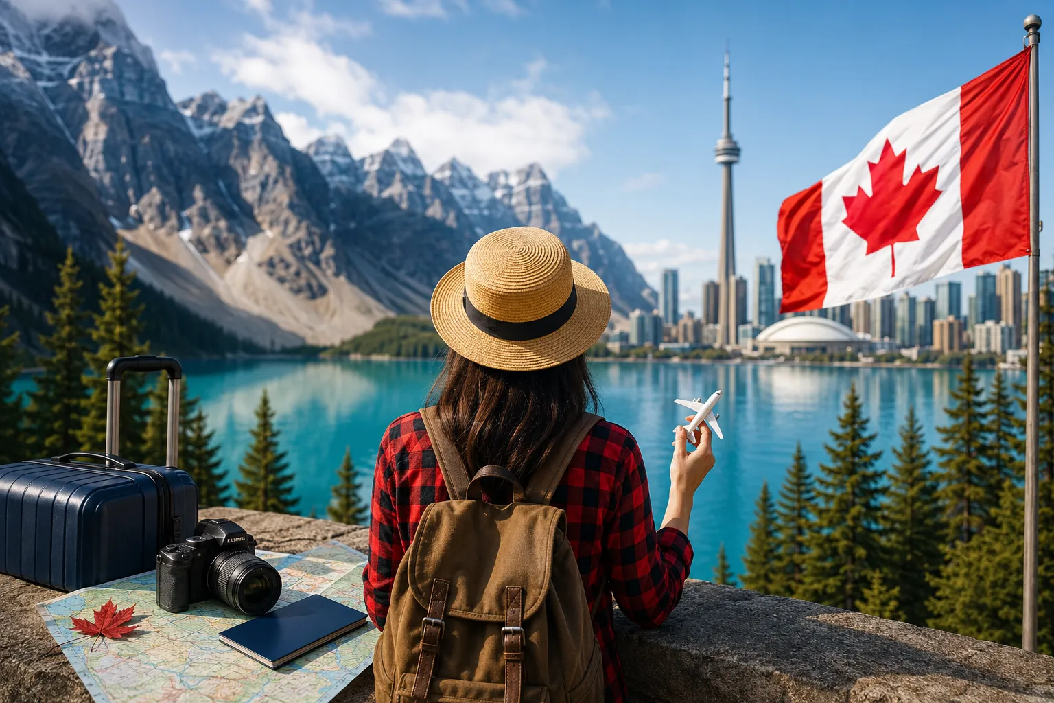 First Time Travelling to Canada from Punjab? Read This First