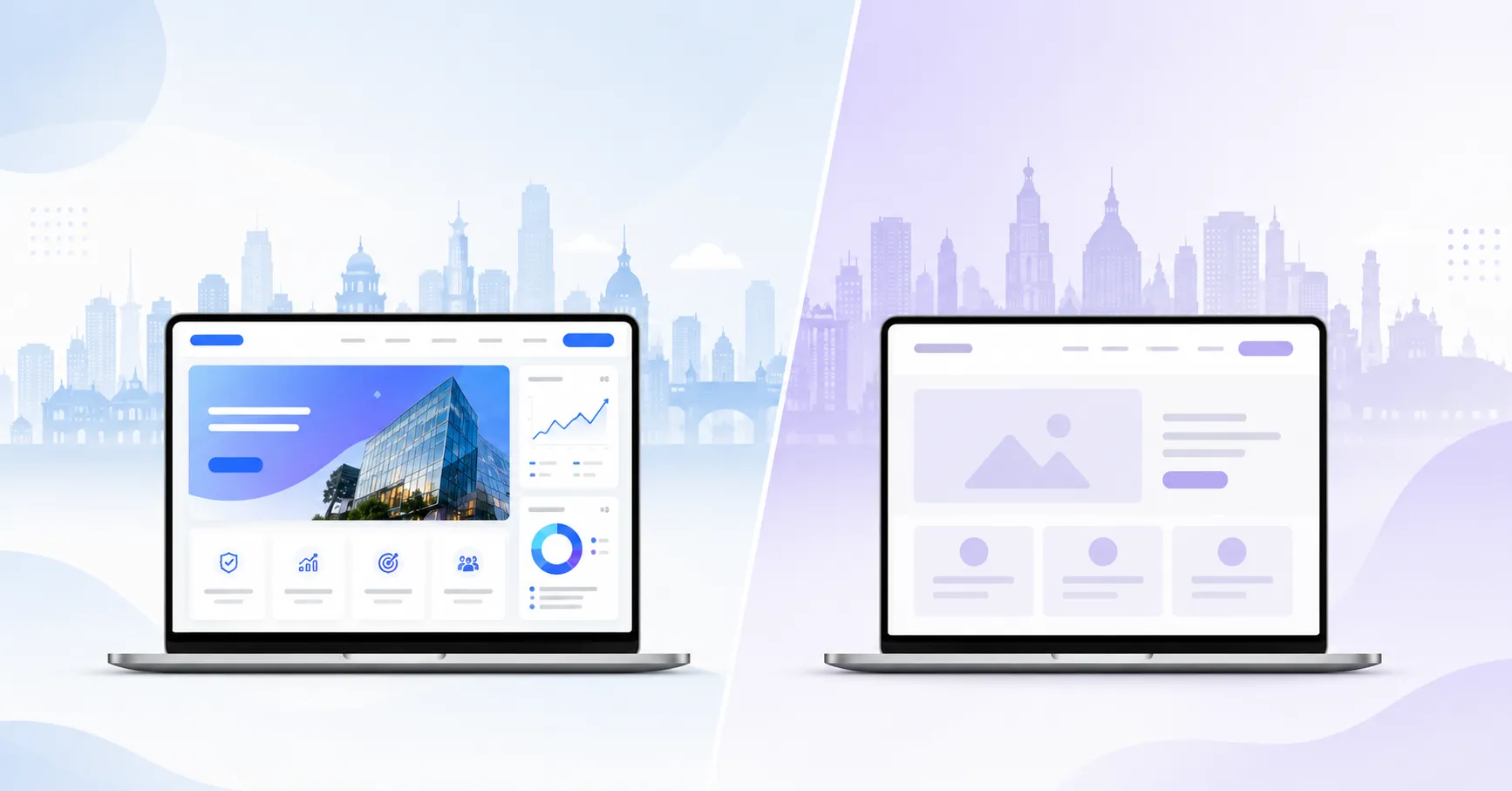 Custom Website vs Template Website: What Should Bangalore Businesses Choose?